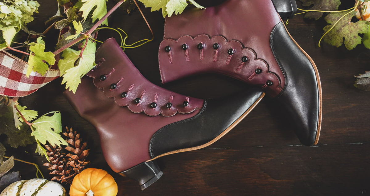 Cute as button – October 2022 Collection