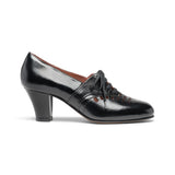 Jean Vintage Oxfords Wide (Black)