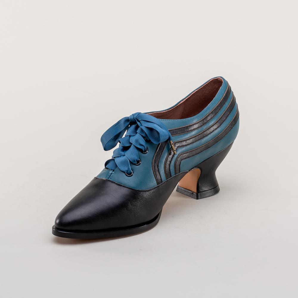 American Duchess United Kingdom: Bernadette Women's Edwardian Oxfords ...