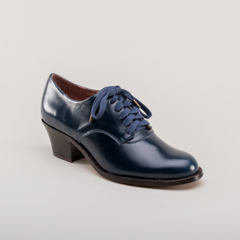 Womens navy oxfords sale