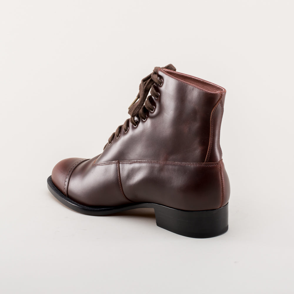 Women's cordovan shoes 2025