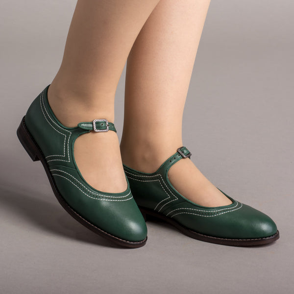 Vintage flat shoes uk 2025